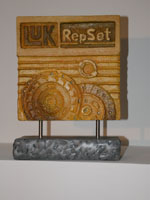 Skulptur LuK RepSet Ytong