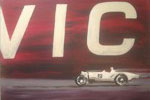 Acryl Auto Oldtimer