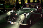 Automobile Triumph TR2 Winchester