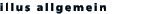 illusallgemein